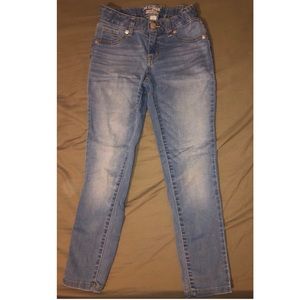 Cat & Jack Super Skinny Lightwash Jeans